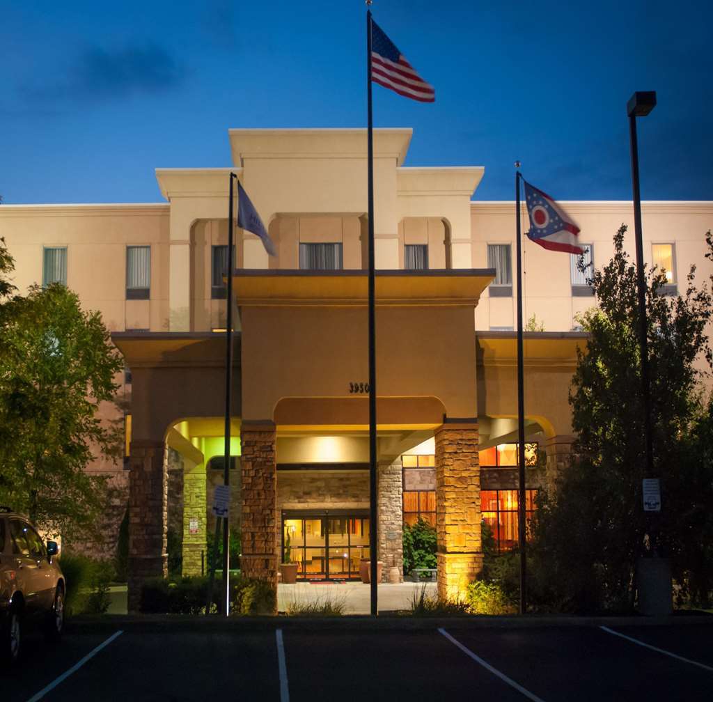 Hampton Inn & Suites Columbus Хилиърд Екстериор снимка