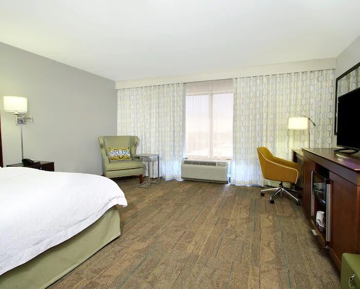 Hampton Inn & Suites Columbus Хилиърд Екстериор снимка